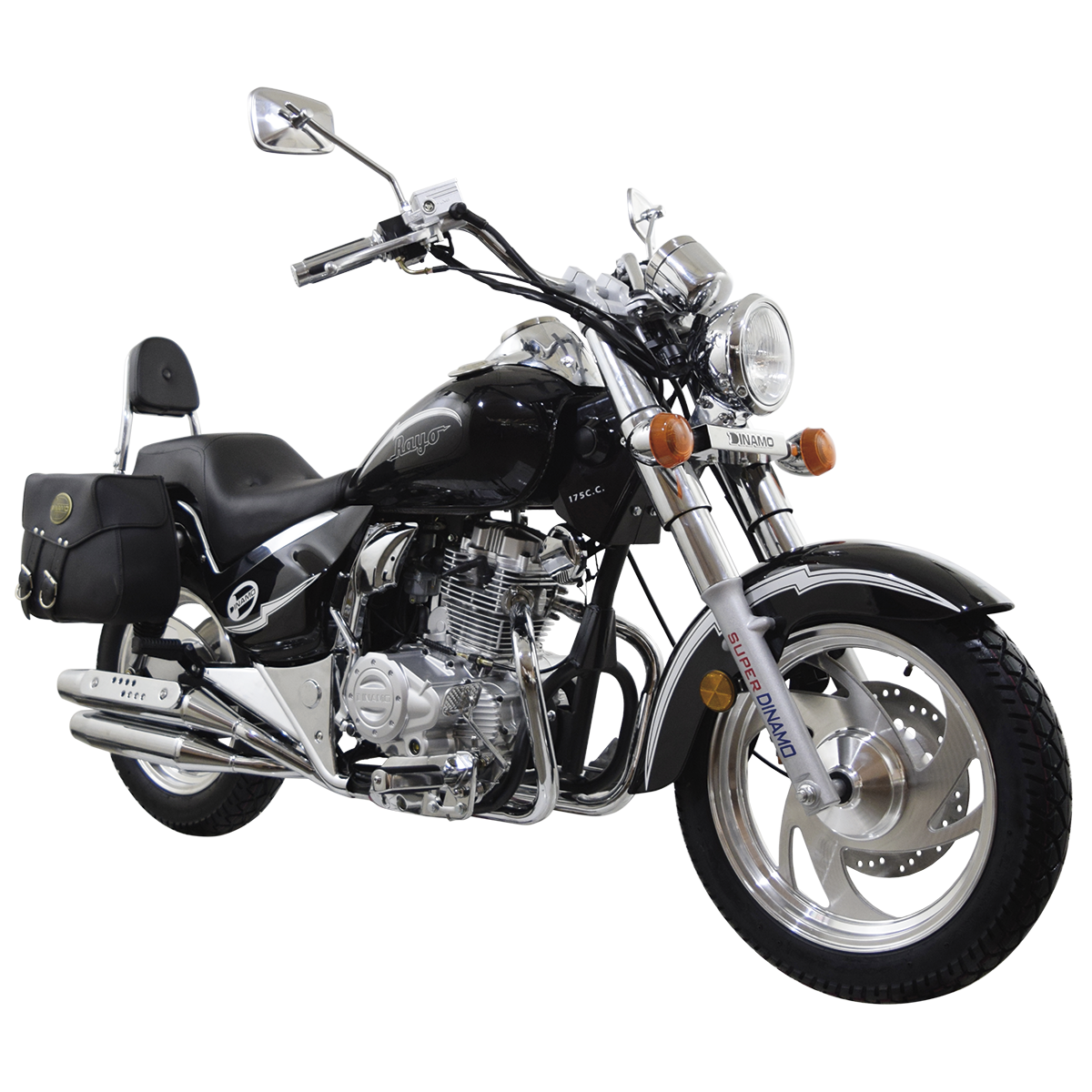 rayo175_negra_34Der_2021