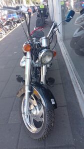 CUSTOM 150 YCR150-4 | 2025 | 3CUU2ACF5SX000026