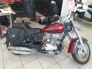 RAYO 175 175YCR-5 | 2023 | 3CUU2ARY1PX000119