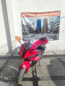 SUPER SPORT 400 YCR367-1A | 2025 | 3CUP2ASS3SX000179