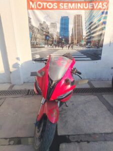 SUPER SPORT 400 YCR367-1A | 2025 | 3CUP2ASS6SX000712