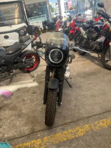 KF-RACER 250 YCR250S-F | 2023 | 3CUU2AKR0PX000129