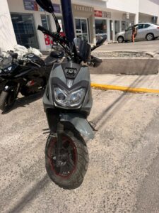 ALIEN-R LH-5-150 | 2025 | 3CUS1AAL4SX000733