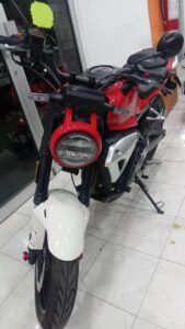 DNM-R2 GT CBR250 | 2025 | 3CUP2ARR1SX000247