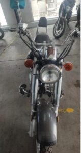 RAYO ELITE 250YCR-5 | 2025 | 3CUU2AXE6SX000246