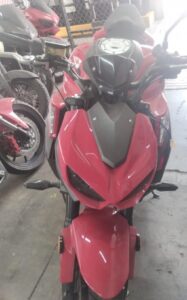 SPEED FIRE SPDF 250CC N19-250 | 2025 | 3CUP2ASE2SX000393