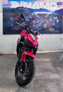 SPEED FIRE SPDF 250CC N19-250 | 2025 | 3CUP2ASE5SX000291