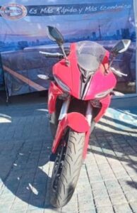 SUPER SPORT 400 YCR367-1A | 2025 | 3CUP2ASS9SX000333