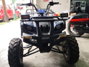 SUPER ROCKY KD150AUG | 2024 | 3CUC1AKK5RX000079