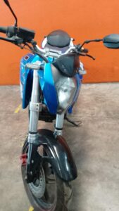 SPORT R2 DNM-R2 ZH250-DW | 2020 | 3CUP2ARR0LX000175