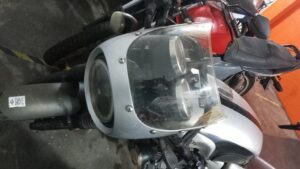 KF-RACER 250 YCR250S-F | 2023 | 3CUU2AKR1PX000236