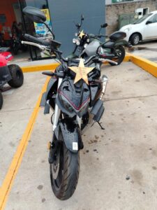 DNM 4 400CC YCR367-2B | 2025 | 3CUP2ADN6SX000376