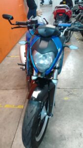 SPEED FIRE ZH200-F | 2024 | 3CUP2AFF3RX000058