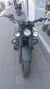 RENEGADA 250 ZH250-EW2 | 2025 | 3CUU2AXN8SX000491