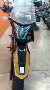 SCORPION 200 NZ200GY-A3B | 2025 | 3CUD2ASP6SX000384