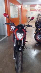 SPEED FIRE ZH200-F | 2024 | 3CUP2AFF9RX000145