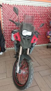 CROSS COUNTRY  ADV CRC-250 | 2024 | 3CUD2ACC8RX000151