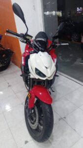SPEED FIRE SPDF 250CC N19-250 | 2025 | 3CUP2ASEXSX000416