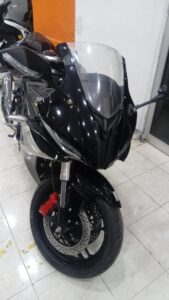 SUPER SPORT 400 YCR367-1A | 2025 | 3CUP2ASS9SX000171