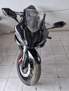 SUPER SPORT 400 YCR367-1A | 2025 | 3CUP2ASS1SX000276