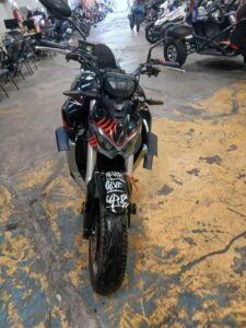 DNM 4 400CC YCR367-2A | 2024 | 3CUP2ADN0RX000657