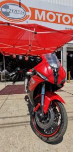 SUPER SPORT 400 YCR367-1 | 2023 | 3CUP2ASS7PX000676