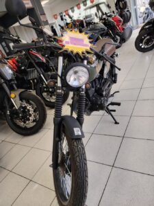 KF-RACER ZH150B1 | 2025 | 3CUU2AKF6SX000246