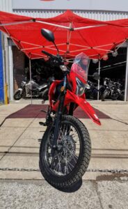 SCORPION 200 NZ200GY-A3B | 2025 | 3CUD2ASP9SX000590