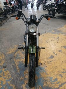 CHOPPER 250 YD250-6 | 2024 | 3CUU2ACH8RX000257