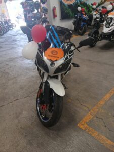 SPORT R1 YCR250-3 | 2024 | 3CUP2ASY4RX000593