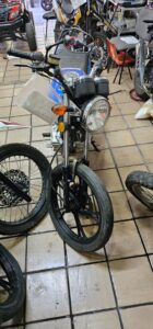 U5 ZH150-7A | 2022 | 3CUT2AHF3NX000955