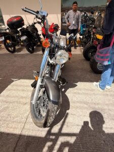 RAYO ELITE 250YCR-5 | 2025 | 3CUU2AXE5SX000495