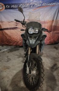 CROSS COUNTRY  ADV CRC-250 | 2024 | 3CUD2ACC2RX000114